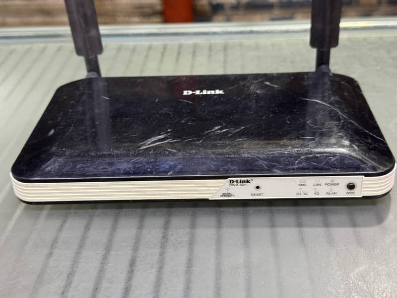 D-Link 4G LTE Sim Router + WAN Port DWR-921 Non PTA 5