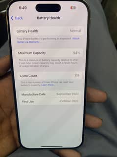 iPhone 15 Pro Jv