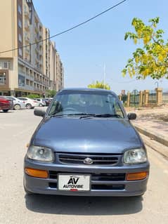 Daihatsu Cuore 2006