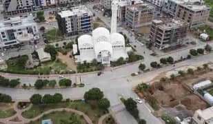 8 Marla Plot for Sale in E Block, B-17 Multi Gardens, Islamabad