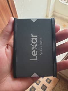 lexar ssd 256gb