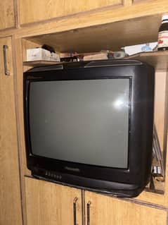 Panasonic 21 inch TV