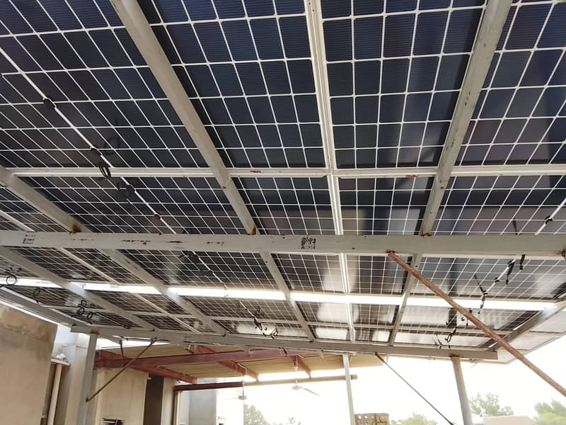 al Type solar system installation karty hain 0