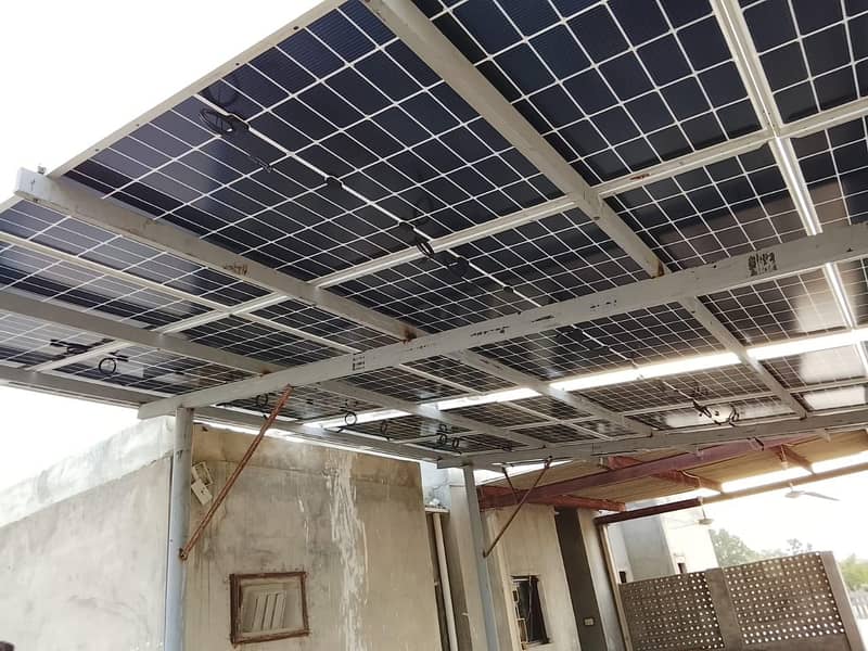 al Type solar system installation karty hain 1