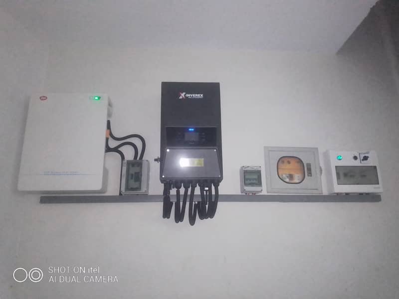 al Type solar system installation karty hain 2
