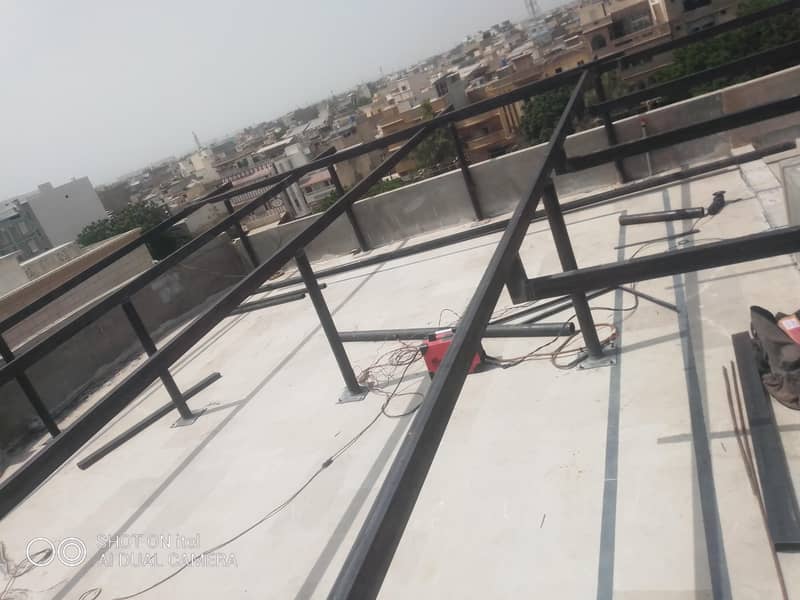 al Type solar system installation karty hain 3