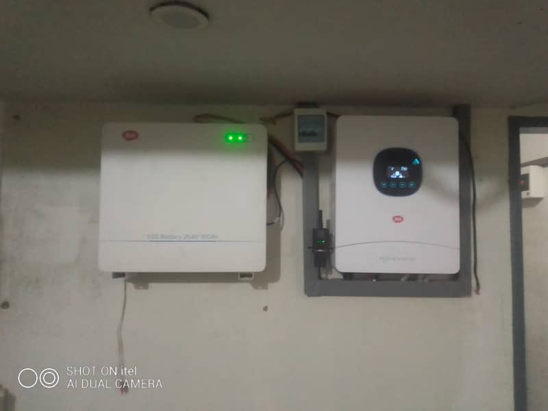 al Type solar system installation karty hain 17