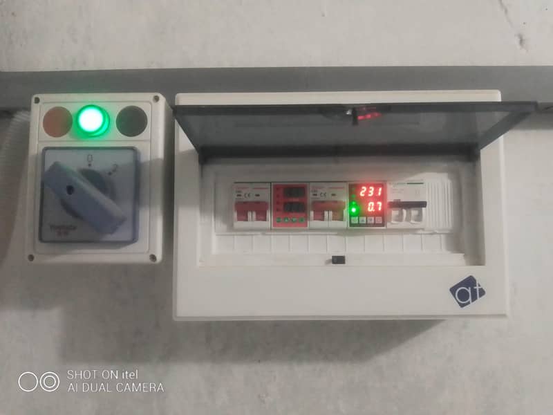 al Type solar system installation karty hain 18