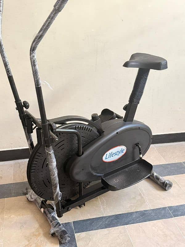 Exercise cycl Exercise machine Elliptical 1