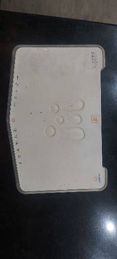 Huawei fiber cable router device