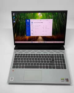 Dell G15 Ryzen 7 6800H  RTX 3060 16gb 512gb