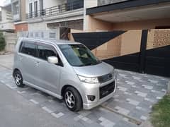 Suzuki Wagon R Stingray 2011