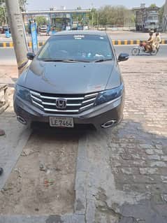 Honda City 2016
