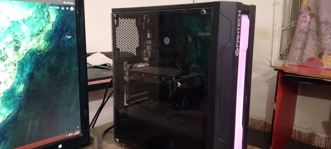 5 3600 Ryzen Gaming Pc 1