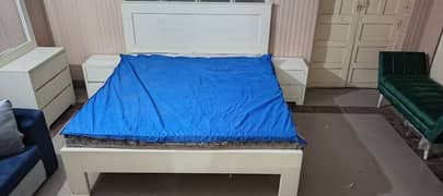 diamond medicated king size mattress