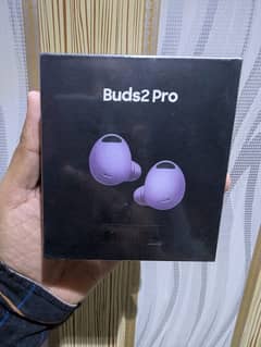 Samsung Galaxy Buds 2 Pro True Wireless Bluetooth Earbuds