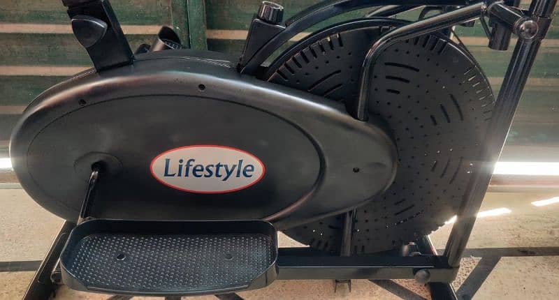 2 in 1 elliptical exercise cycle for sale 0316/1736/128 1
