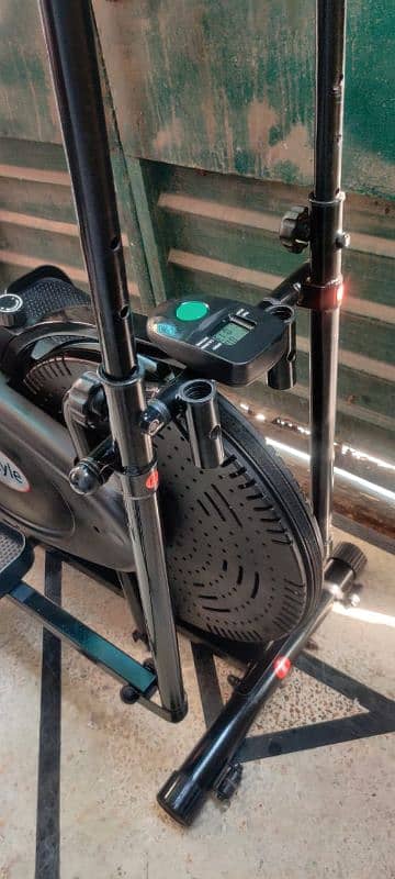 2 in 1 elliptical exercise cycle for sale 0316/1736/128 3