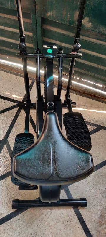 2 in 1 elliptical exercise cycle for sale 0316/1736/128 6