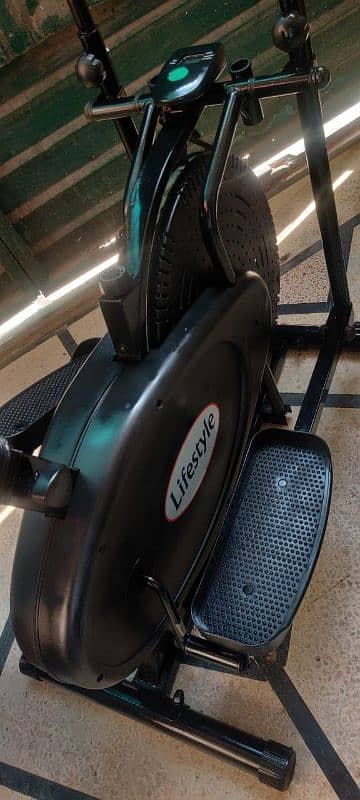 2 in 1 elliptical exercise cycle for sale 0316/1736/128 9