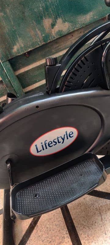 2 in 1 elliptical exercise cycle for sale 0316/1736/128 10