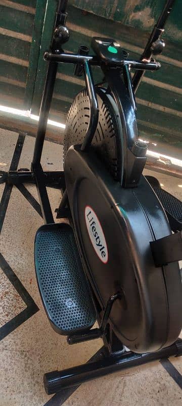 2 in 1 elliptical exercise cycle for sale 0316/1736/128 15