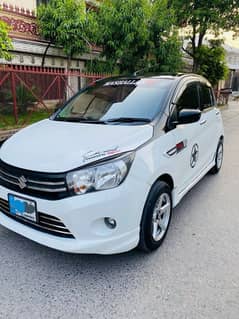Suzuki Cultus VXL Automatic 2021 model BtoB First owner