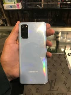 Samsung Galaxy S20 dual sim pta approved Rate final