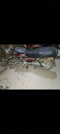 motorcycle
