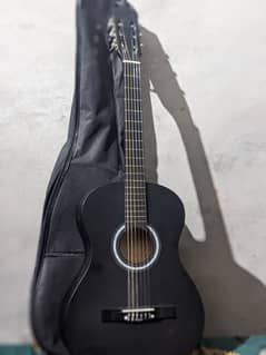 acoustic guitar
