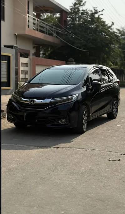 Honda Fit 2016 only contact 0309/6461/026