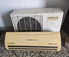 Kenwood 1 ton AC with remote