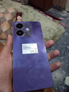 OppoA3 6/128gb new condition 10/10 box with charger