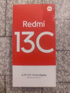 Redmi 13C  6 / 128 ( 03049459161 )