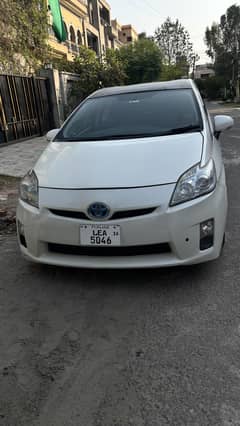 Prius 2010/2025 clear custom auction