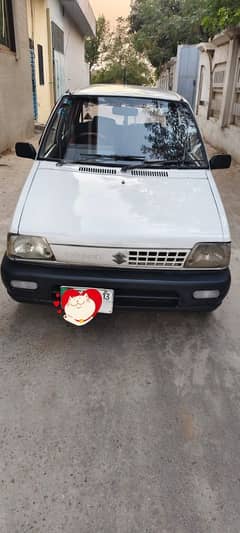 Suzuki Mehran VX 2013
