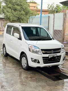 Suzuki WagonR vxr