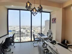 Office chairs