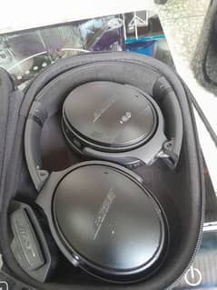 BOSE QuietComfort 35 II