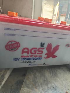 AGS
