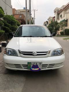 1st owner Total Genuine Paint Suzuki Cultus VXR 2017 Limited edition