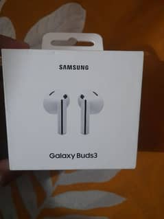 Samsung Galaxy Buds 3