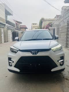 Toyota Raize 2020/2024