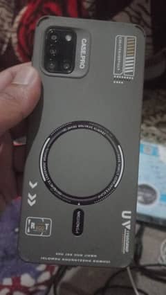 Samsung Mobile A31 4+4 / 128