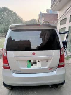 Suzuki Wagon R 2018
