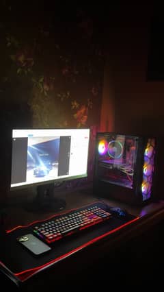 Ryzen 3600 Gtx 1660ti heavy gaming build