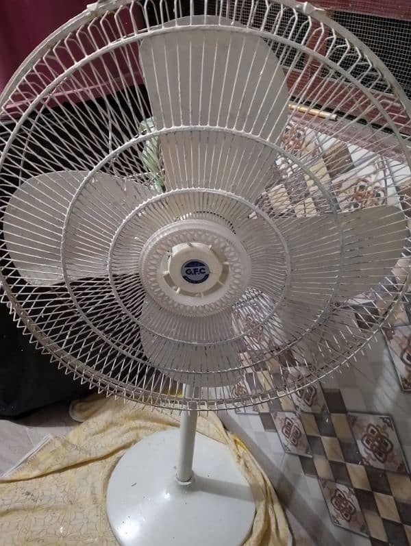 gfc fan in working condition 1