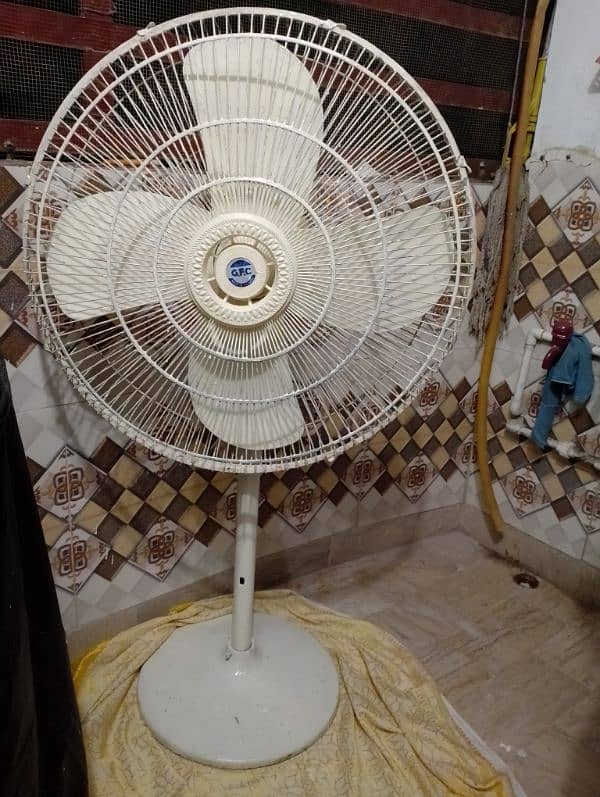 gfc fan in working condition 8