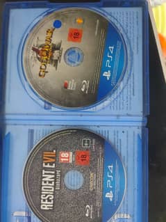 PS4 games