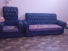 5 Setar Sofa Set